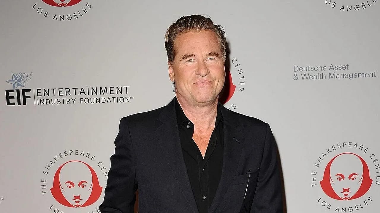 Hollywood Yapay Zeka Teknolojisiyle Hayatını Kaybeden Efsane Oyuncu Val Kilmerı Beyaz Perdeye Döndürüyor