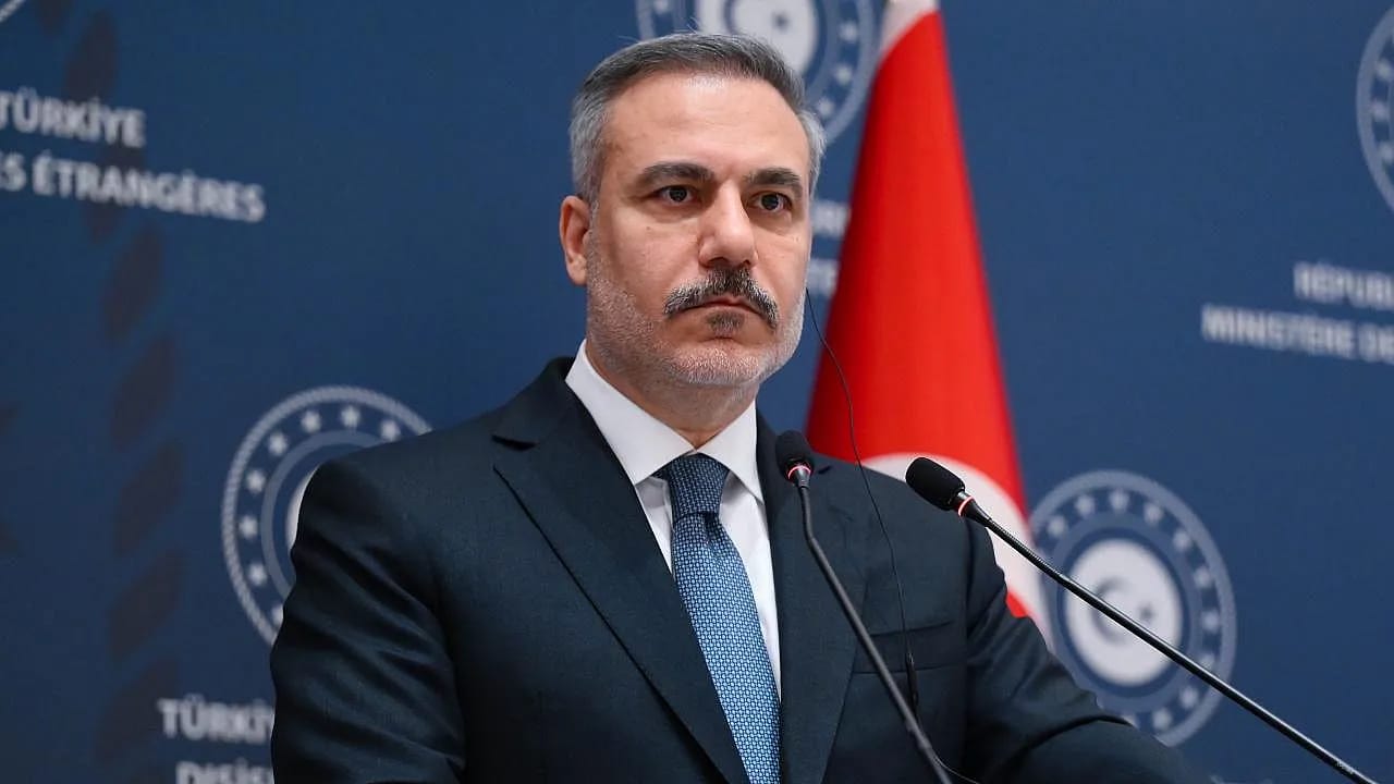 Hakan Fidan'dan Orta Doğu İçin Korkutan Uyarı: O Plan Devrede