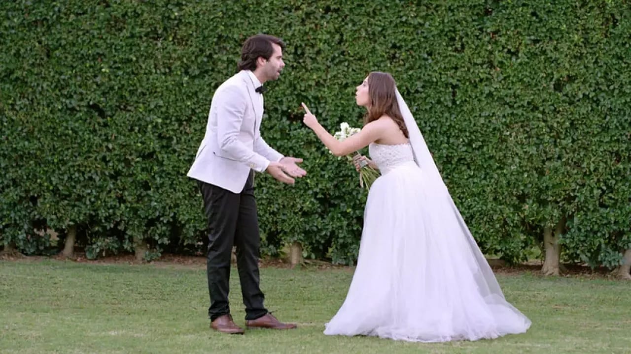 Damadın Sözüyle Nikah İptal Edildi, Çift 3 Dakikada Ayrıldı