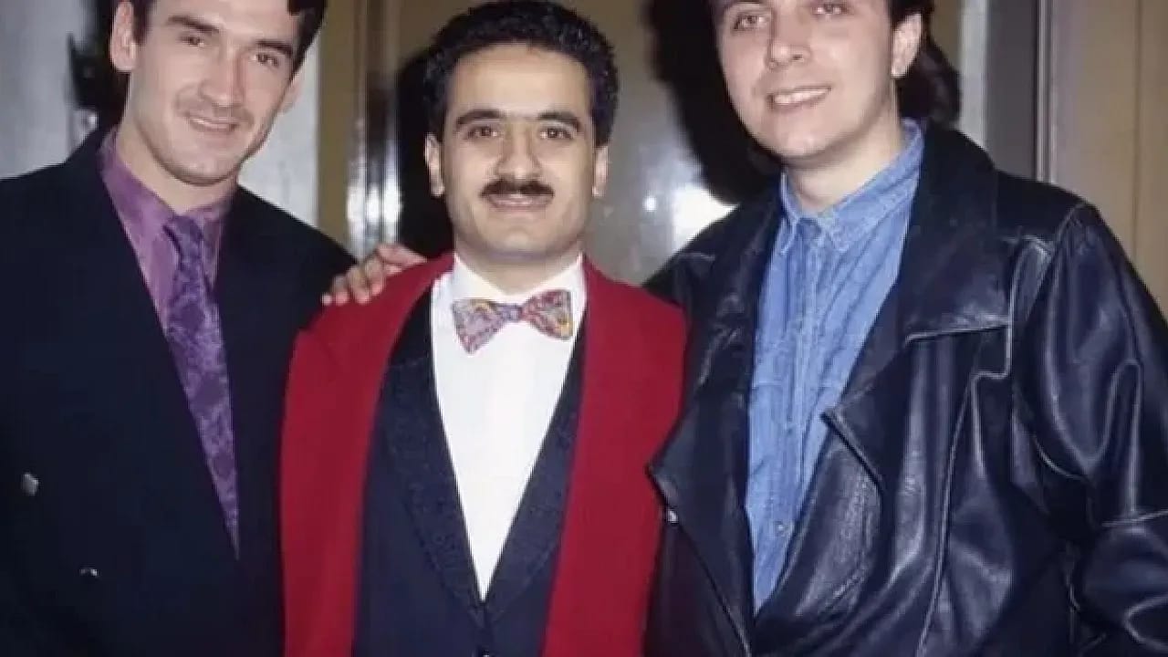 Türkiye Eğlence Tarihine Damga Vuran Komedi Dans Üçlüsü Grubu ve Üyeleri