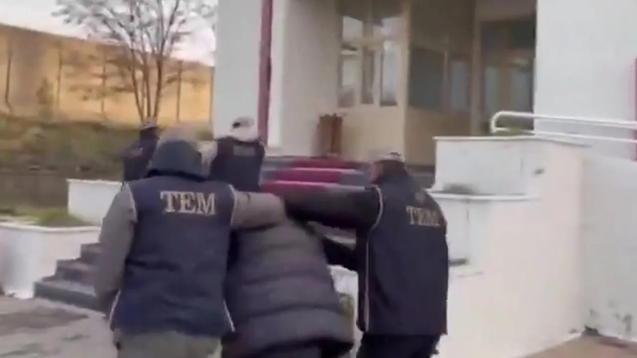 9 İlde Nevruz Baskınları: 170 Şahsa Gözaltı!
