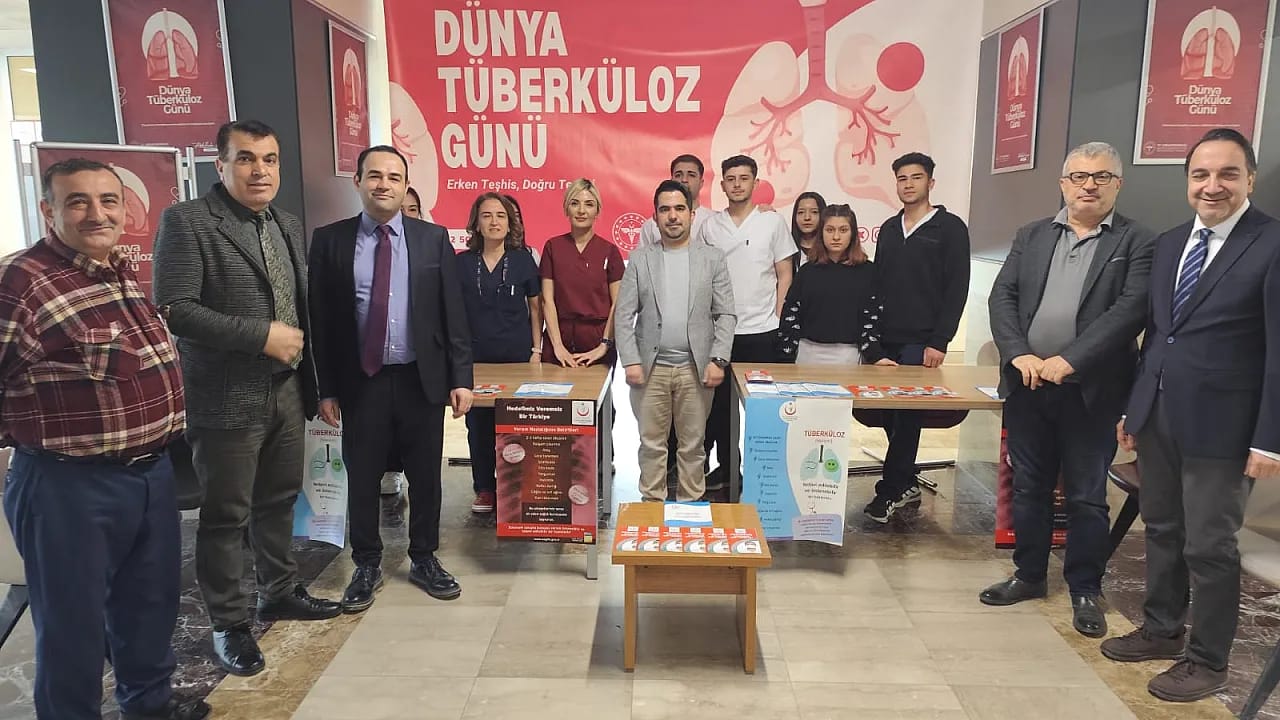 Battalgazi Tüberküloz Servisi Modern Yüzüyle Şifa Dağıtıyor!