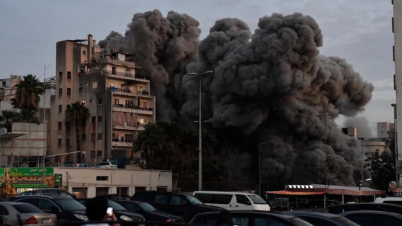Lübnan'da Tansiyon Yüksek: Hizbullah İşgalci Güçle Masaya Oturmayı Teslimiyet Saydı