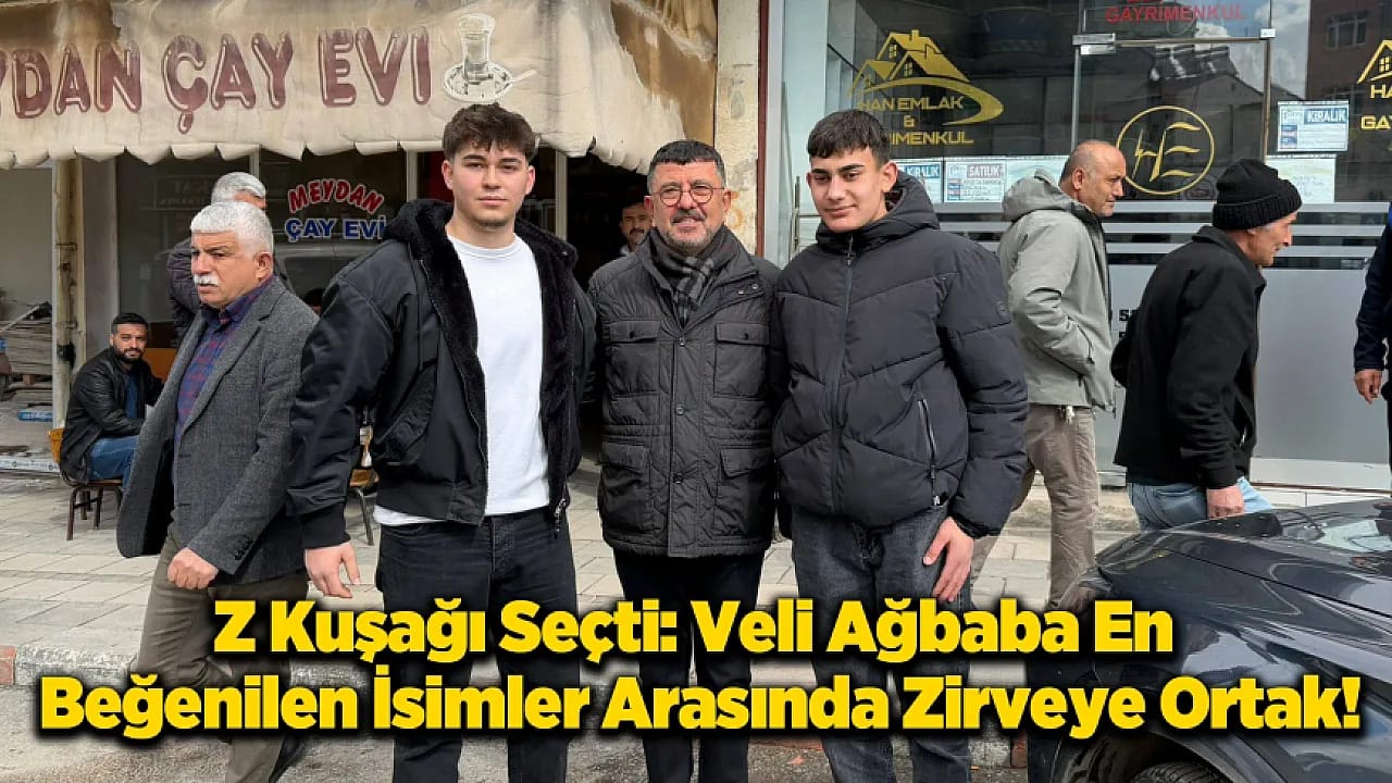 Gençlerin En Beğendiği Milletvekilleri Belli Oldu: Malatya Listede Zirvede!