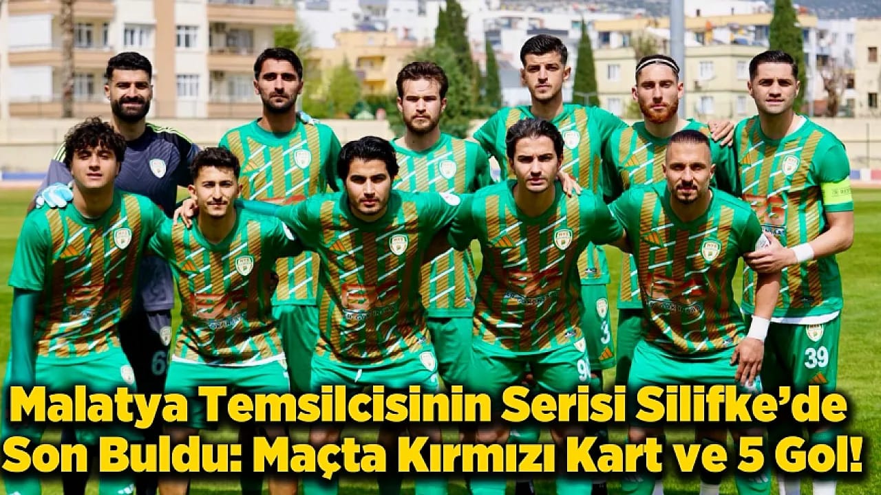 Yeşilyurtspor'un 7 Haftalık Büyüsü Bozuldu! Mersin'de Gol Düellosu: Kazanan Kim Oldu?
