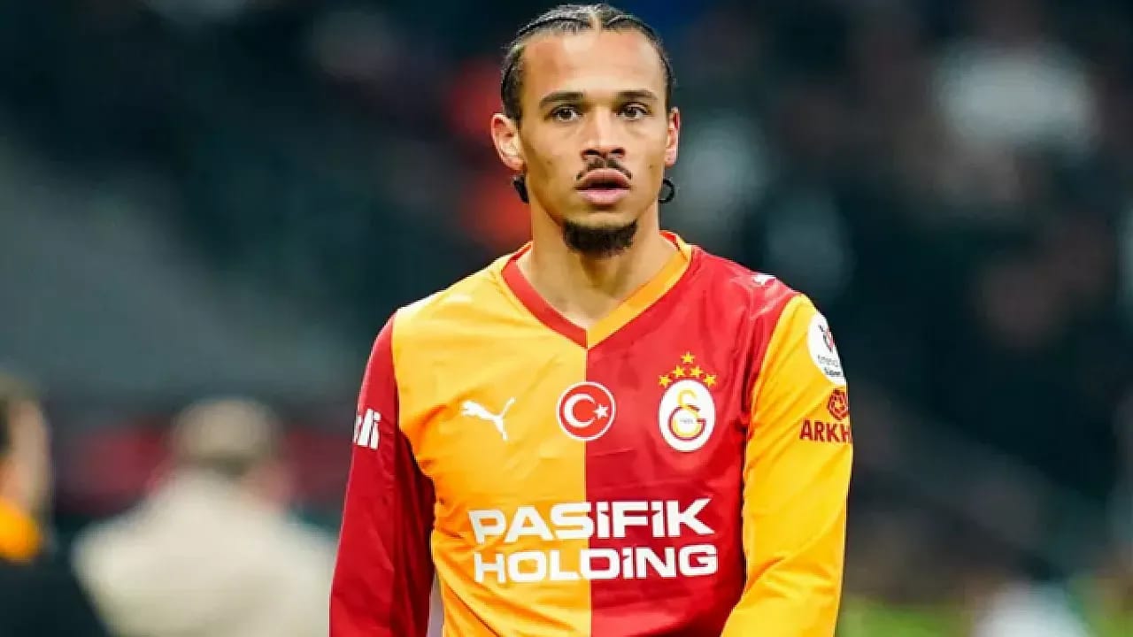 Galatasaray'da Leroy Sane Alarmı: Performansındaki Keskin Düşüş Tepki Çekiyor!