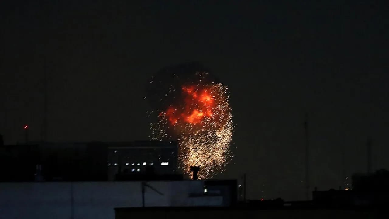 Pentagon'un İran Saldırısında Yeni Detay: Savaşta Hiç Denenmemiş Füzeler Kullanıldı!