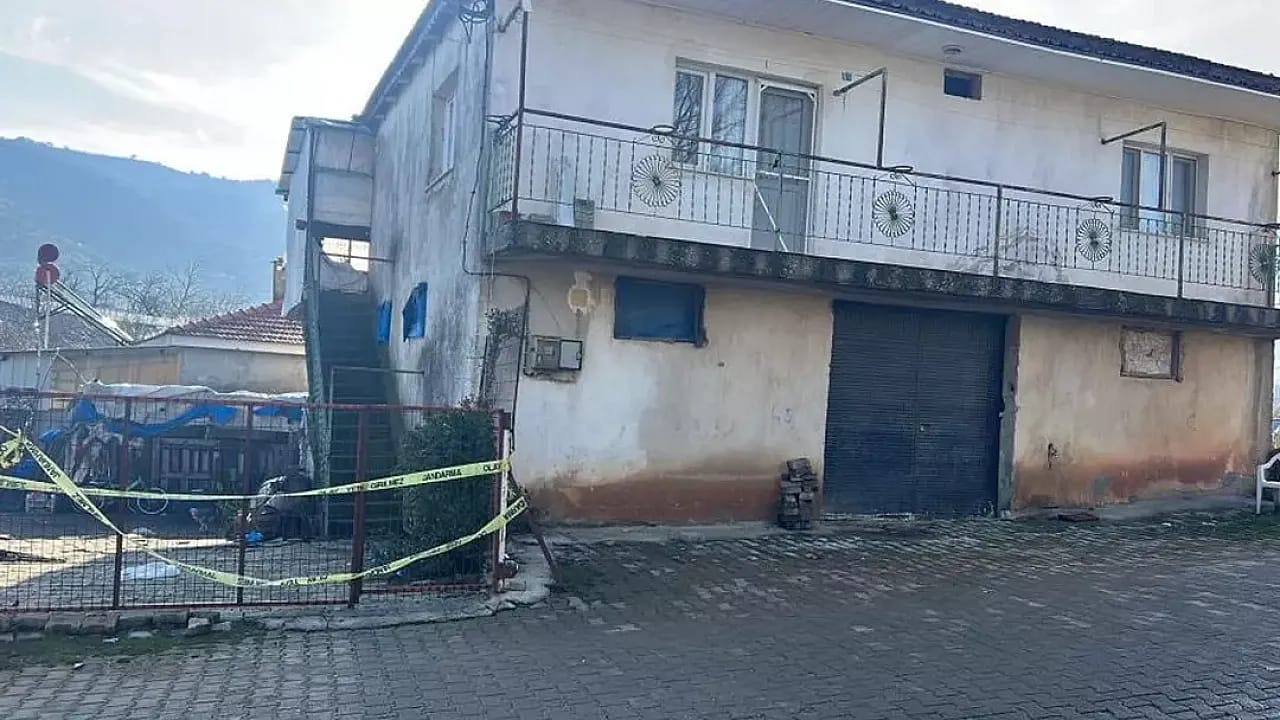 Manisa'da Gece Yarısı Katliamı: Bir Aile Yok Edildi