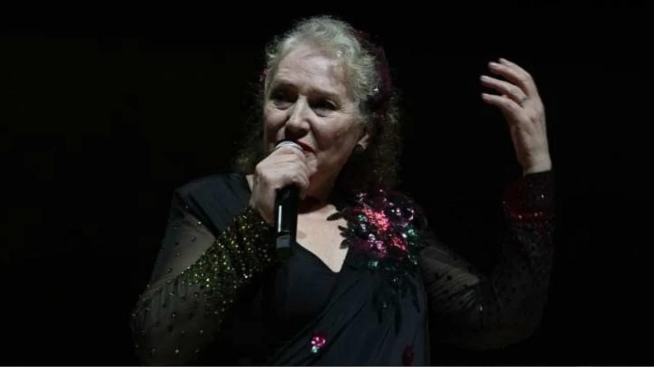 Ünlü Sanatçı Suzan Kardeş Başkentte Baharın Gelişini Coşkuyla Müjdeledi