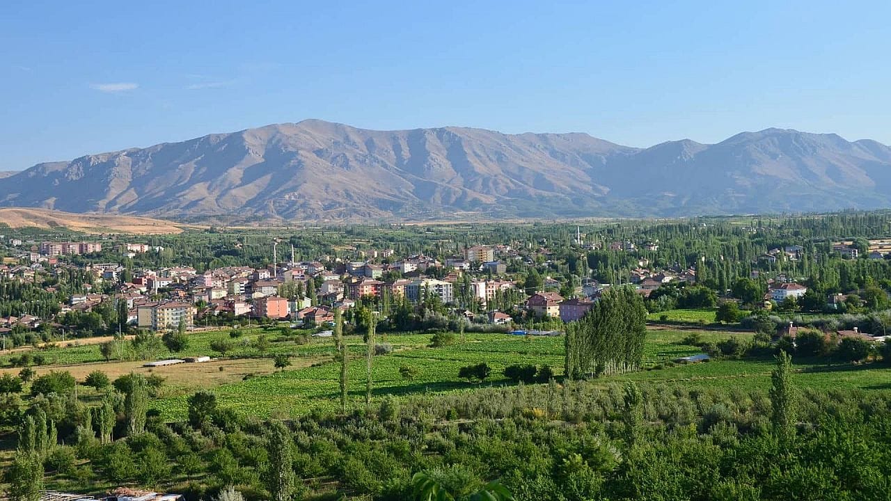 Malatya Doğanşehir İsmi Nereden Gelmektedir?