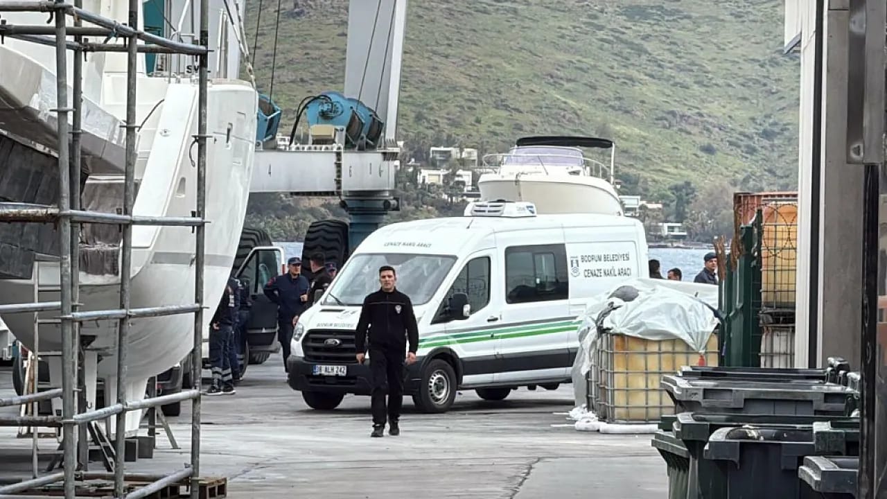 Bodrum'da Facia: Bot Battı, 19 Kişi Hayatını Kaybetti