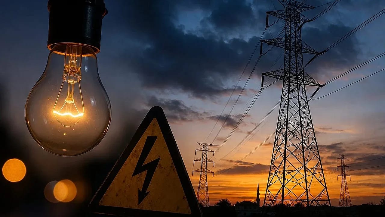 Sivas Elektrik Kesintisi: Karanlık Günler Kapıda