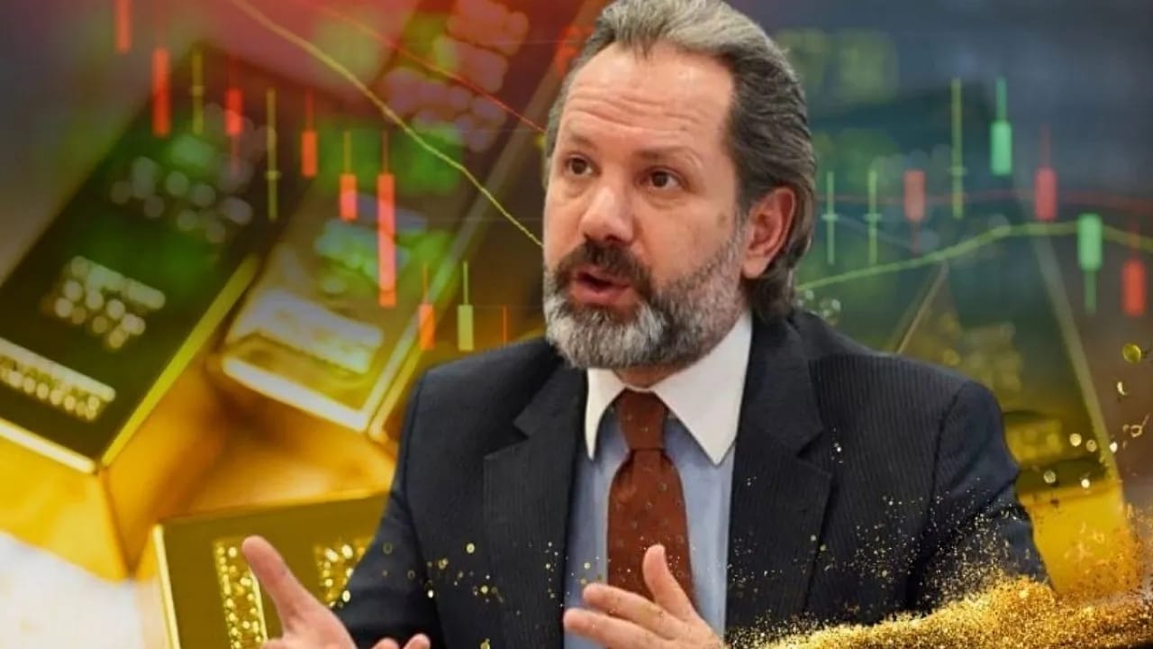 İslam Memiş'ten altın için kritik uyarı: Gram altında yeni rota çiziliyor