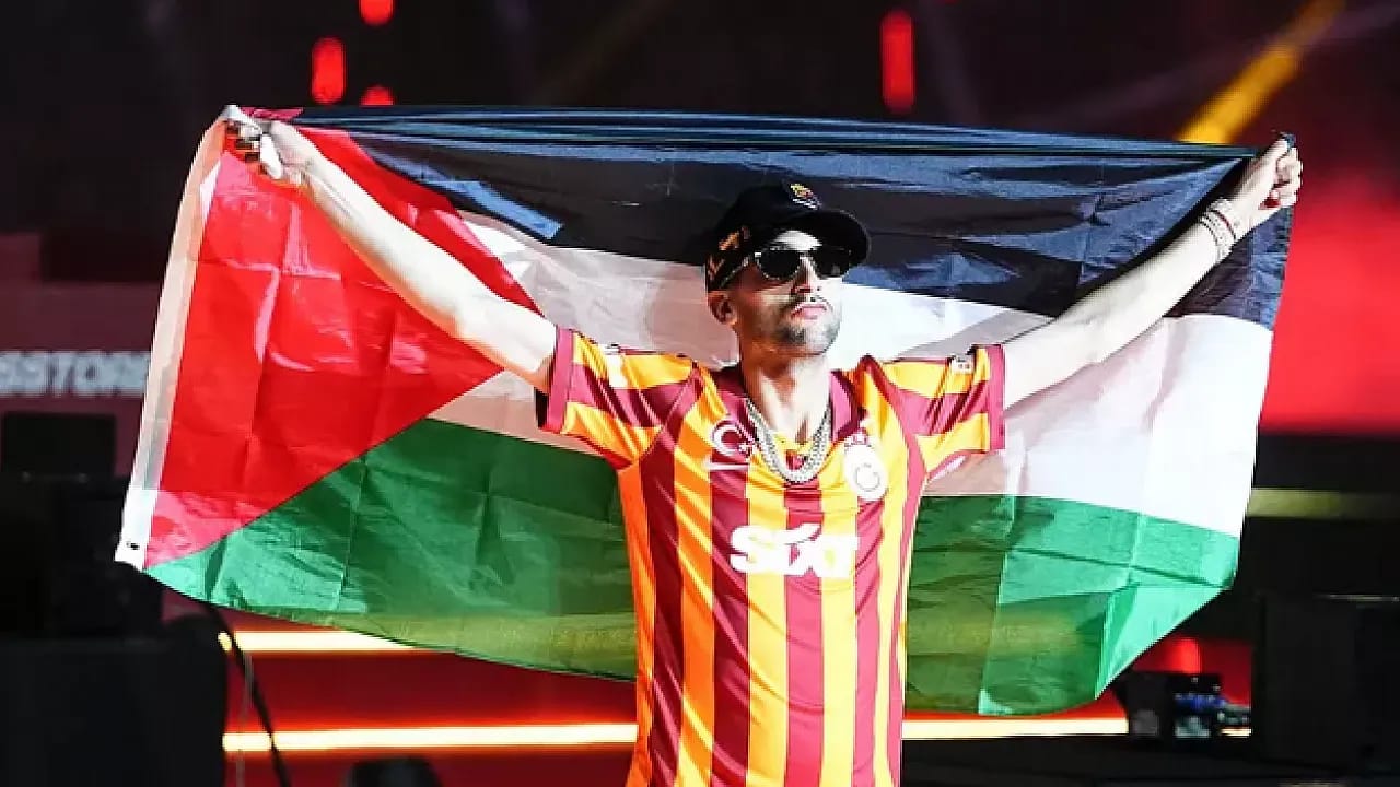 İsrailli Bakanın İdam Tehdidine Hakim Ziyech'ten Sert Meydan Okuma!