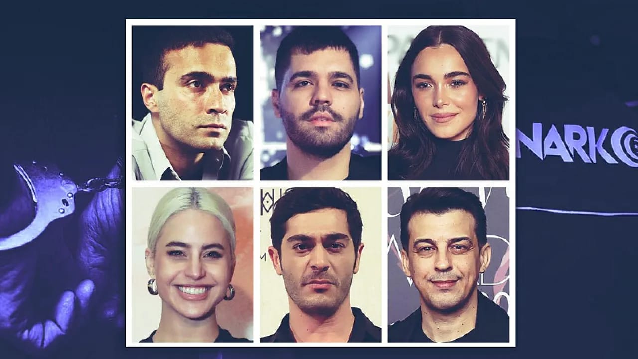 İstanbul'da Ünlülere Uyuşturucu Operasyonu! Çok Sayıda İsim Gözaltında