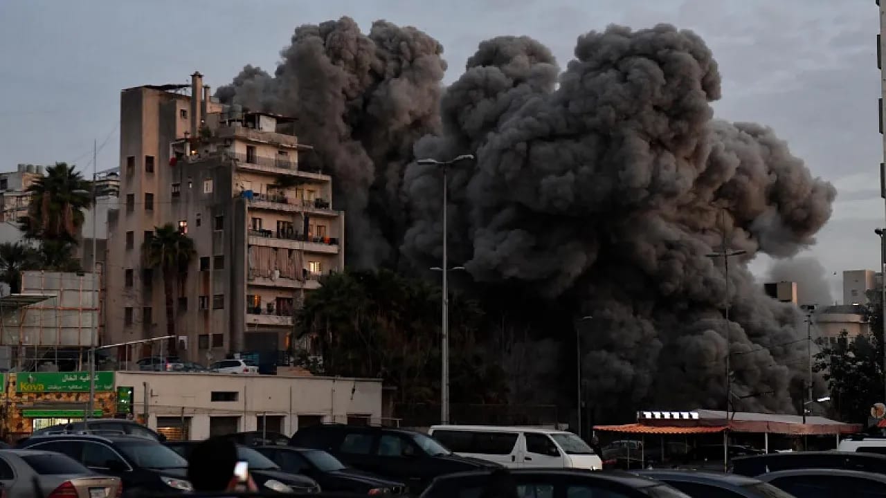 Lübnan Genelkurmay Başkanı Heykel: İsrail'in Hedefi İç Karışıklık Çıkarmak