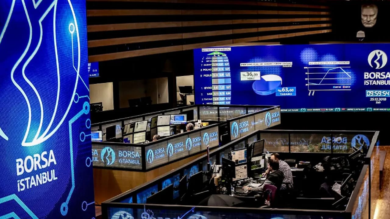 Borsa İstanbul'da Rekor Kapanış!