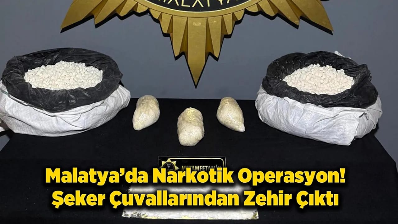 Kale Uygulama Noktasında Uyuşturucu Sevkiyatı Engellendi!