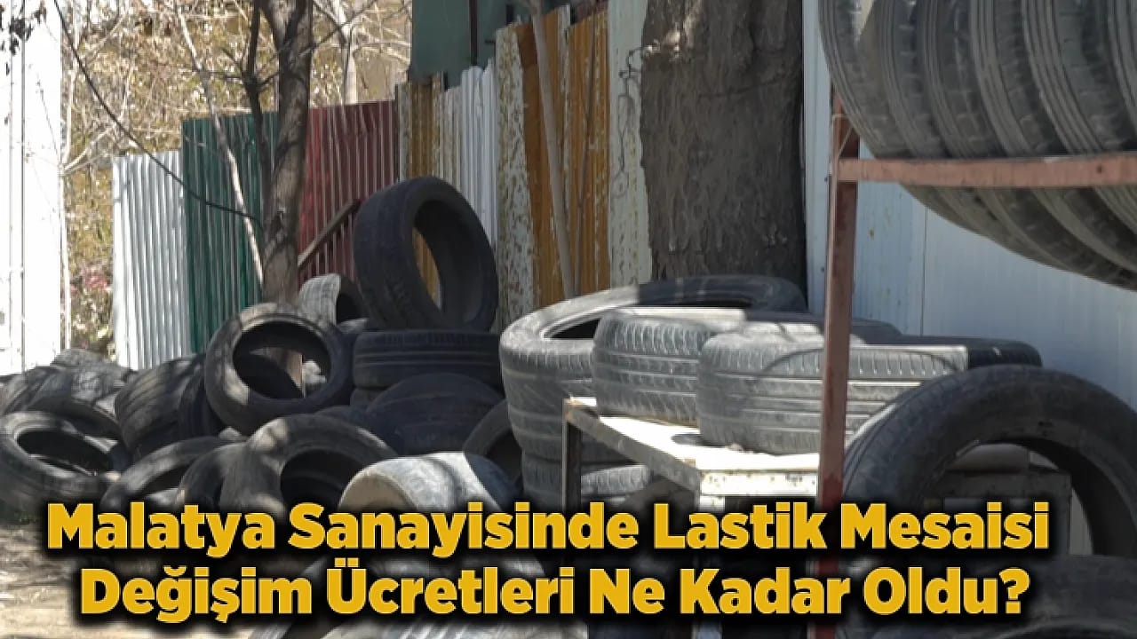 Sürücüler Dikkat: 15 Nisan Mesaisi Başladı! İşte 2026 Malatya Yazlık Lastik Fiyatları