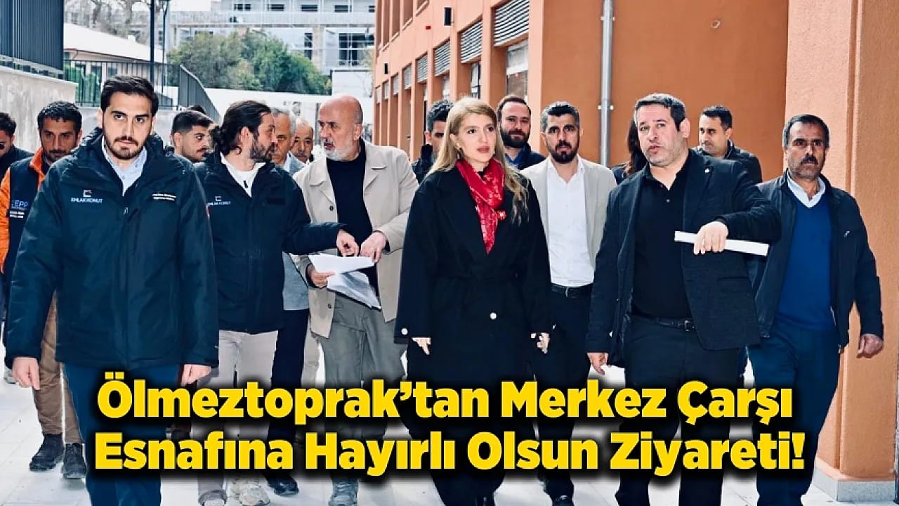 Malatya'nın Kalbi Yeniden Atıyor! Merkez Çarşı'da 4 Bin Bölüm Teslime Hazır