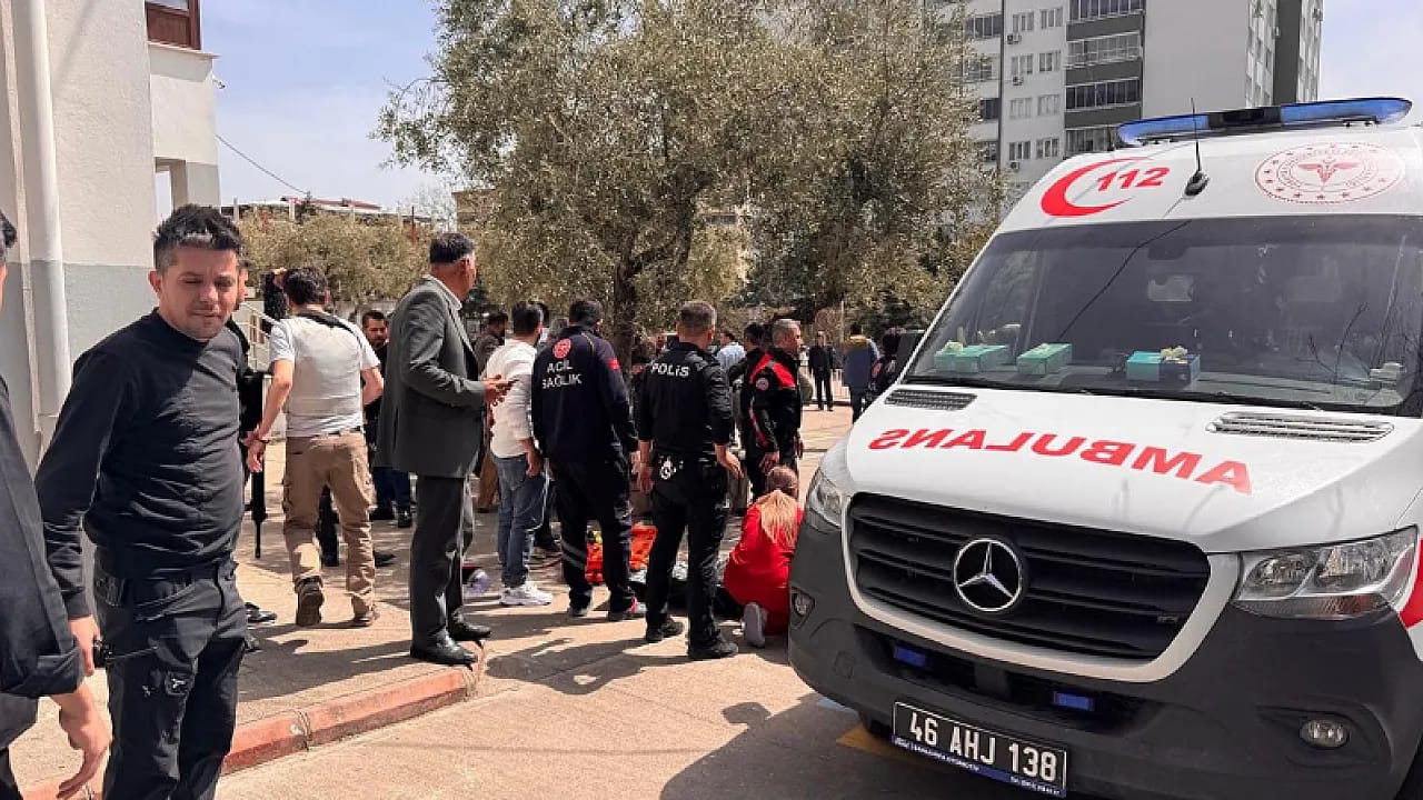 Okul Saldırısı Sonrası Özel Ekip Sahada!