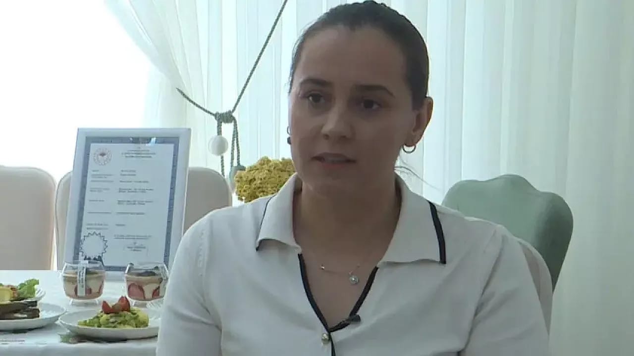 Plazadan Mutfağa Başarı Yolculuğu! Devlet Desteğini Aldı, Evinde Kendi Markasını Kurdu