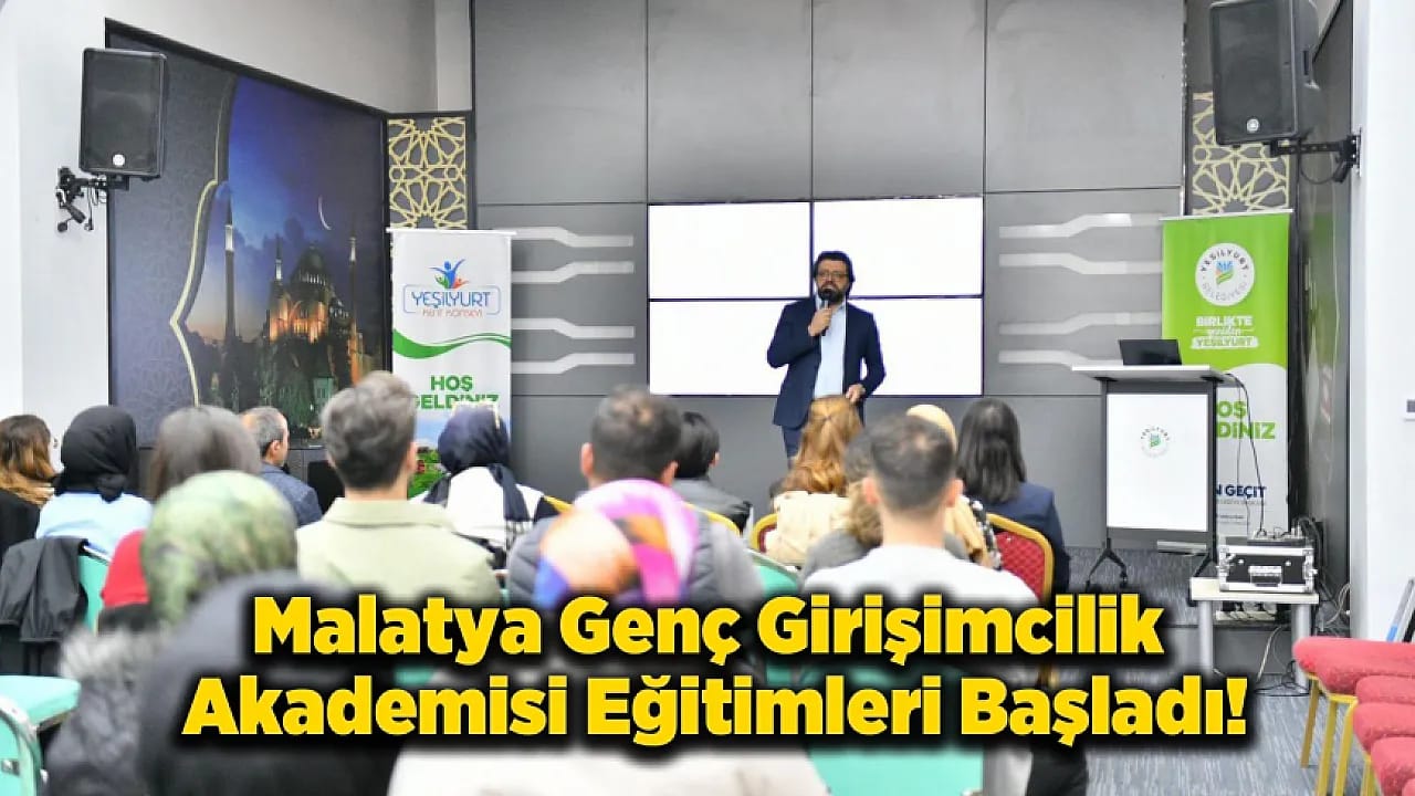 Malatya'da Gençlerin Fikirleri Geleceğe Hazırlanıyor!