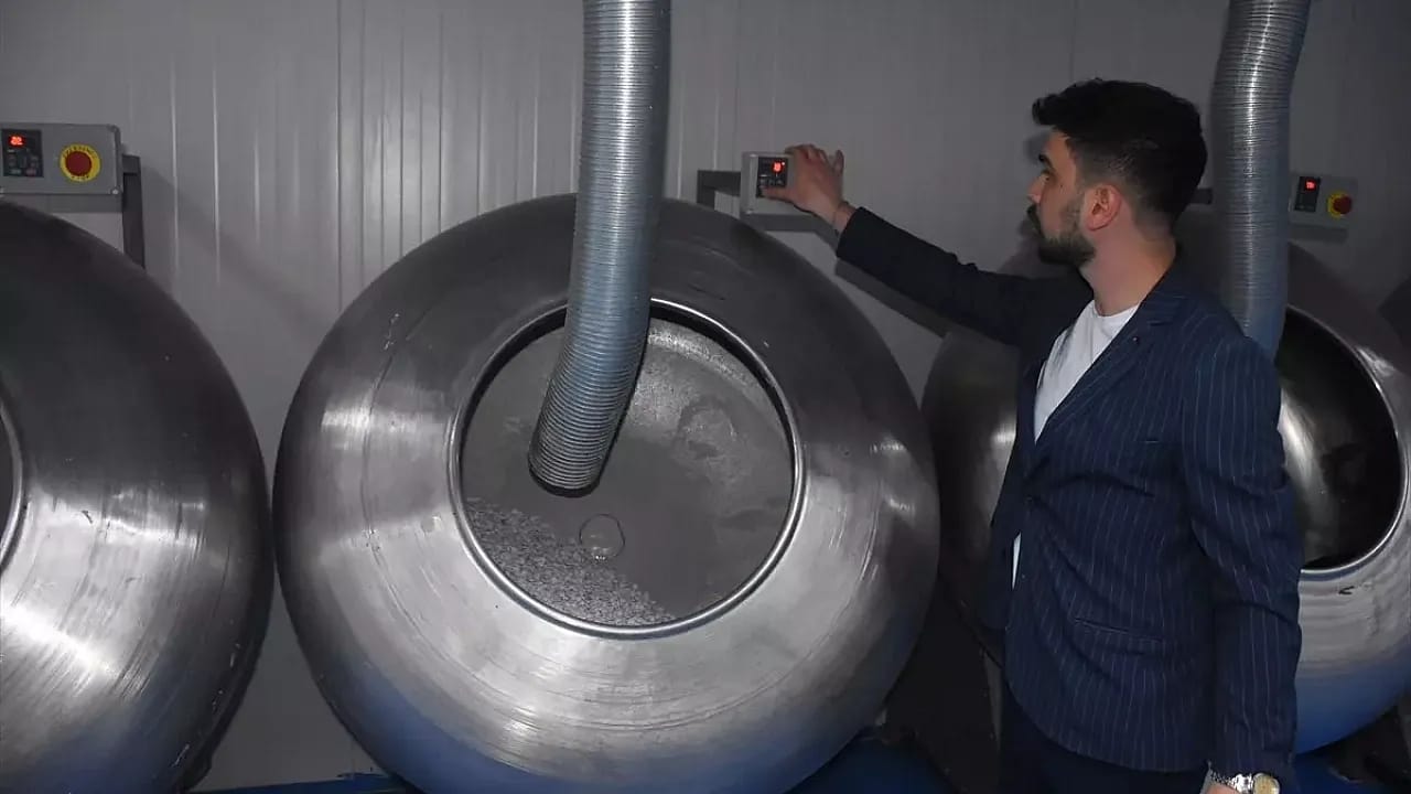İşçi Olarak Girdi, Sahibi Olarak Çıktı Afyonlu Gencin 7 Ülkeyi Sarsan Başarısı