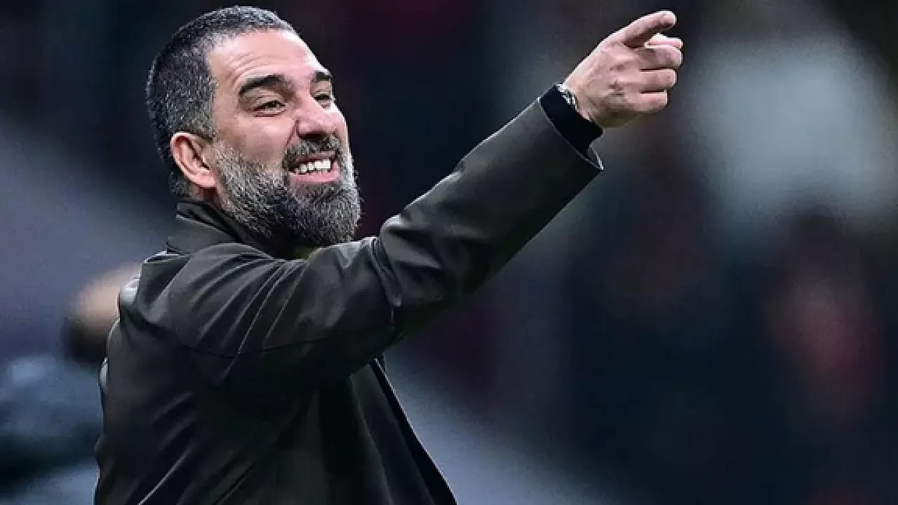 Arda Turan Ukrayna'da Tarih Yazdı! Gözyaşları Sel Oldu