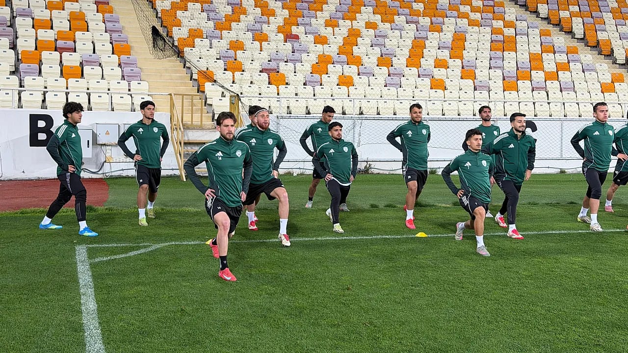 Malatya Yeşilyurtspor'da Kenetlenme Vakti! Murat Yıldırım'dan Taraftara Çağrı
