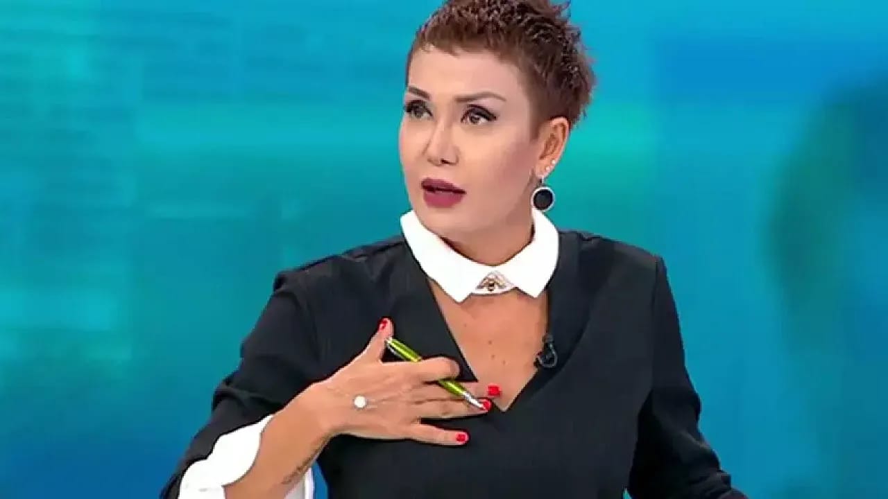 Serap Paköz'den Kanser Paylaşımı! 10 Mart'ta Sağlıklıydım, Ertesi Sabah Teşhis Aldım