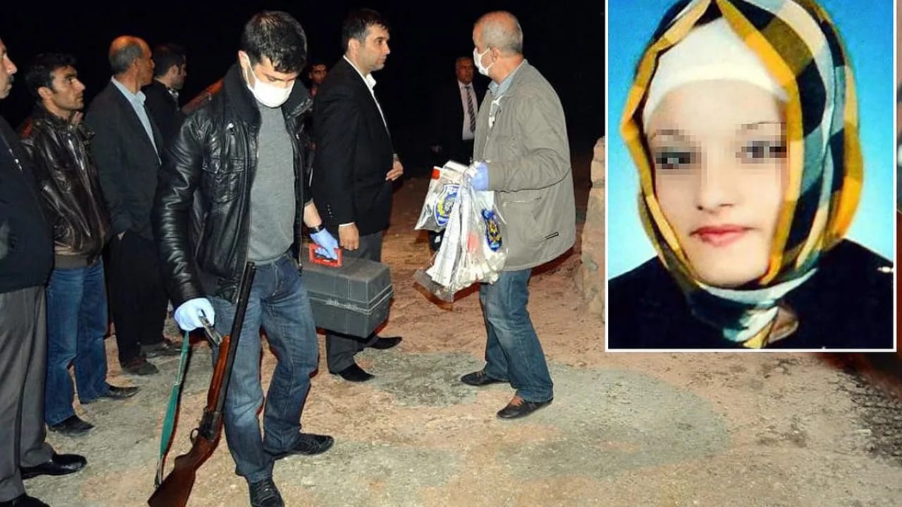 Adıyaman'daki 12 Yıllık Sır Çözüldü! İntihar Denilen Ölümden Öz Anne ve Kardeş Çıktı