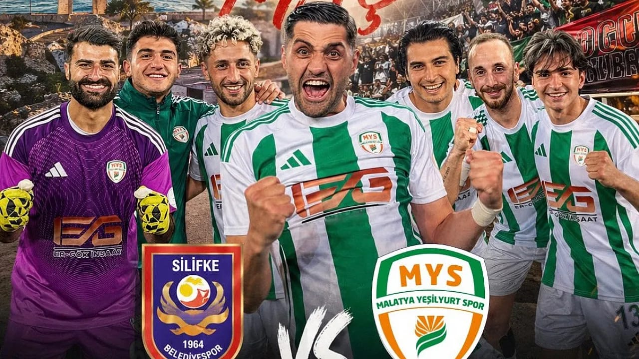 Yeşilyurtspor'da 2. Lig Mesaisi! Malatya Ekibi Mersin Yolcusu