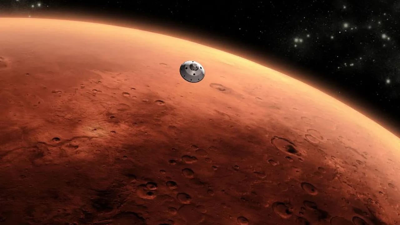 Mars'ta Milyarlarca Yıllık Yaşam Blokları Ortaya Çıktı!
