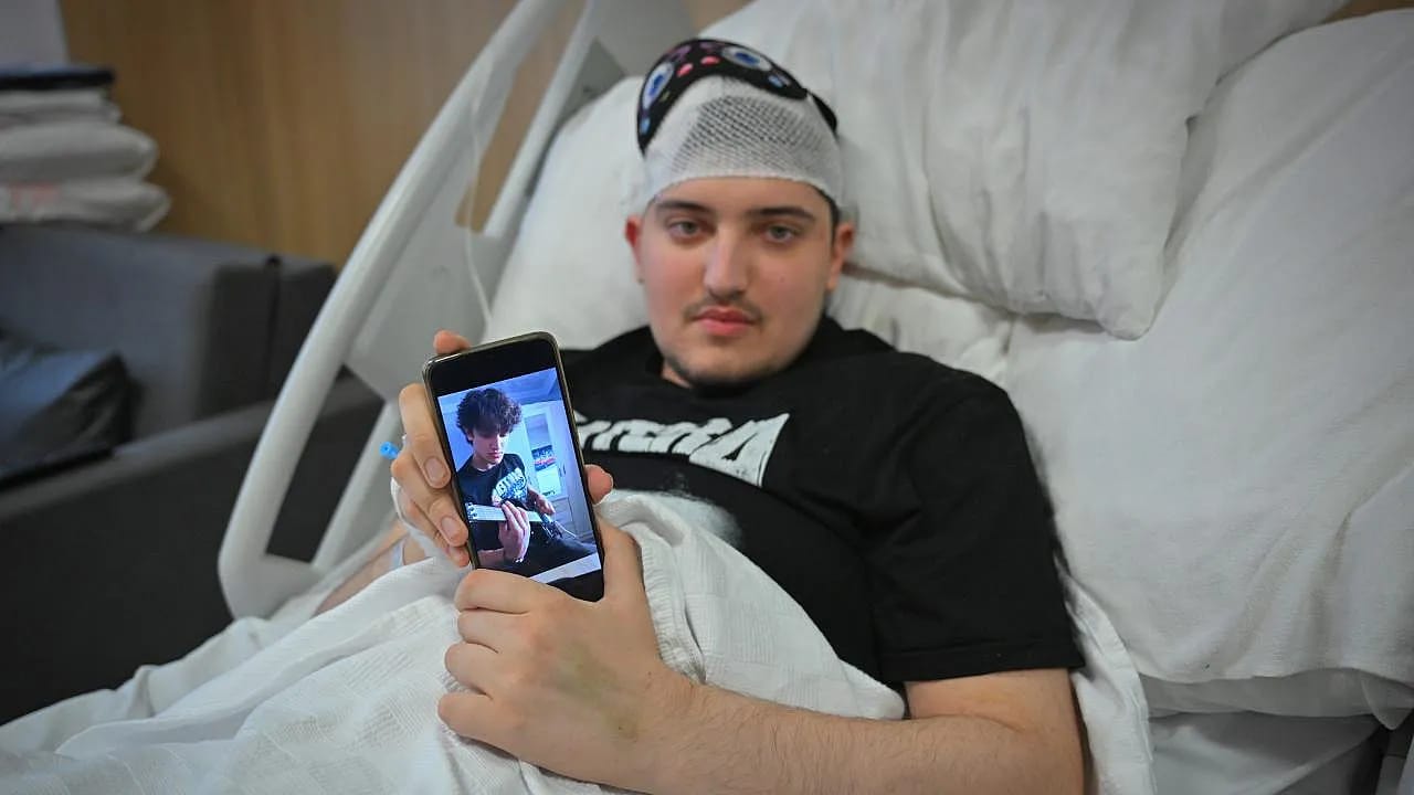 İki Ameliyat Geçiren Efe Şimdi Hayallerine Koşuyor