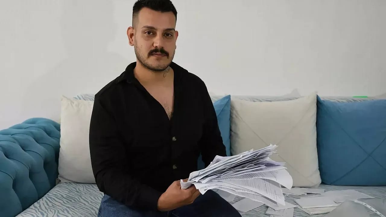 Sakın Kimseye IBAN Vermeyin! Adanalı Gencin Hayatını Karartan Arkadaş Kazığı