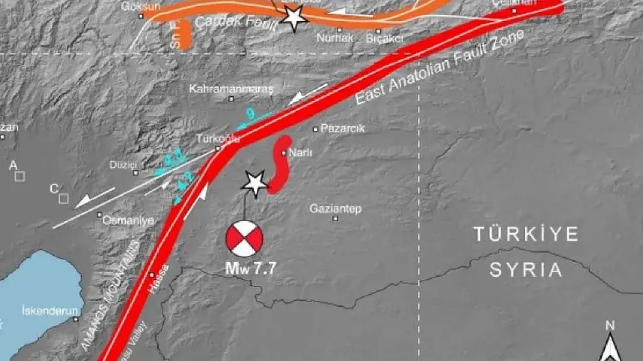 Fay Hattında 1500 Yıllık Dev Enerji! Uzmanlar Adana ve İskenderun İçin Saat Verdi