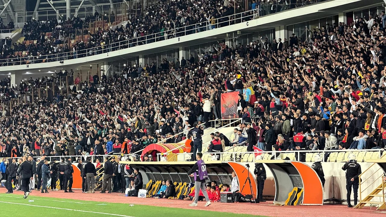 PFDK'dan Malatya Yeşilyurt Spor'a Çifte Ceza! Play-Off Maçının Faturası Kesildi