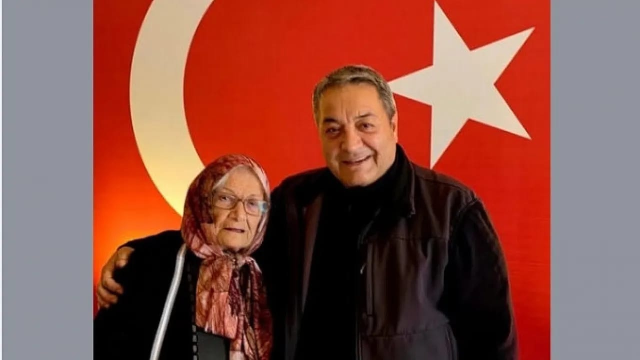 MHP Malatya Milletvekili Mehmet Fendoğlu'nun Acı Günü!