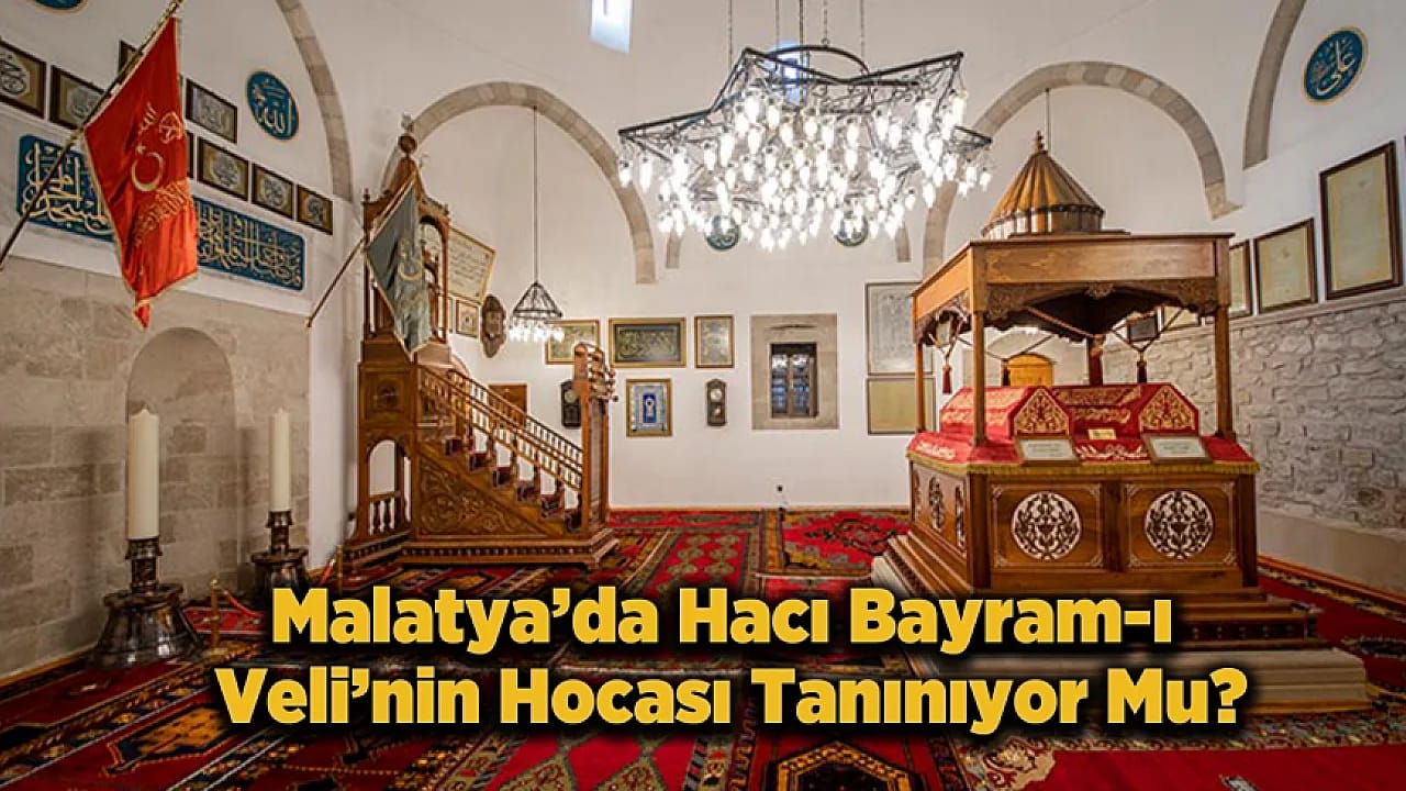 600 Yıllık Sır! Bursa'dan Malatya'ya Bir Gönül Sultanı