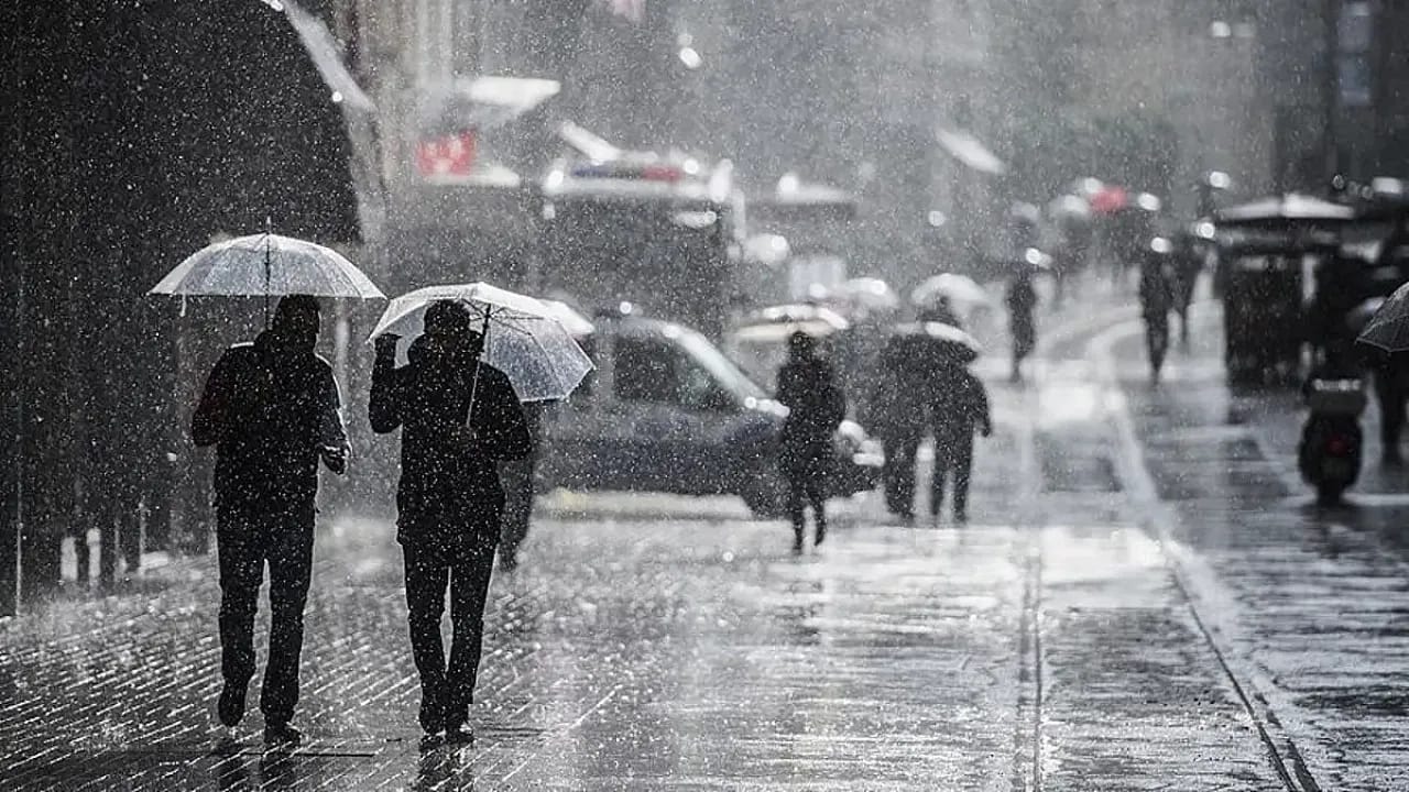 Dikkat Malatya! Sarı Kod Verilen İllere Komşuyuz