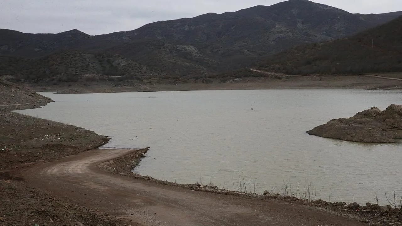 Almus Barajı'nda Büyük Değişim! Ocak Ayından Bu Yana Rekor Yükseliş