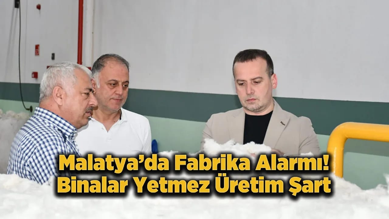 MAGİNDER'den Malatya İçin Özel Teşvik Çağrısı!