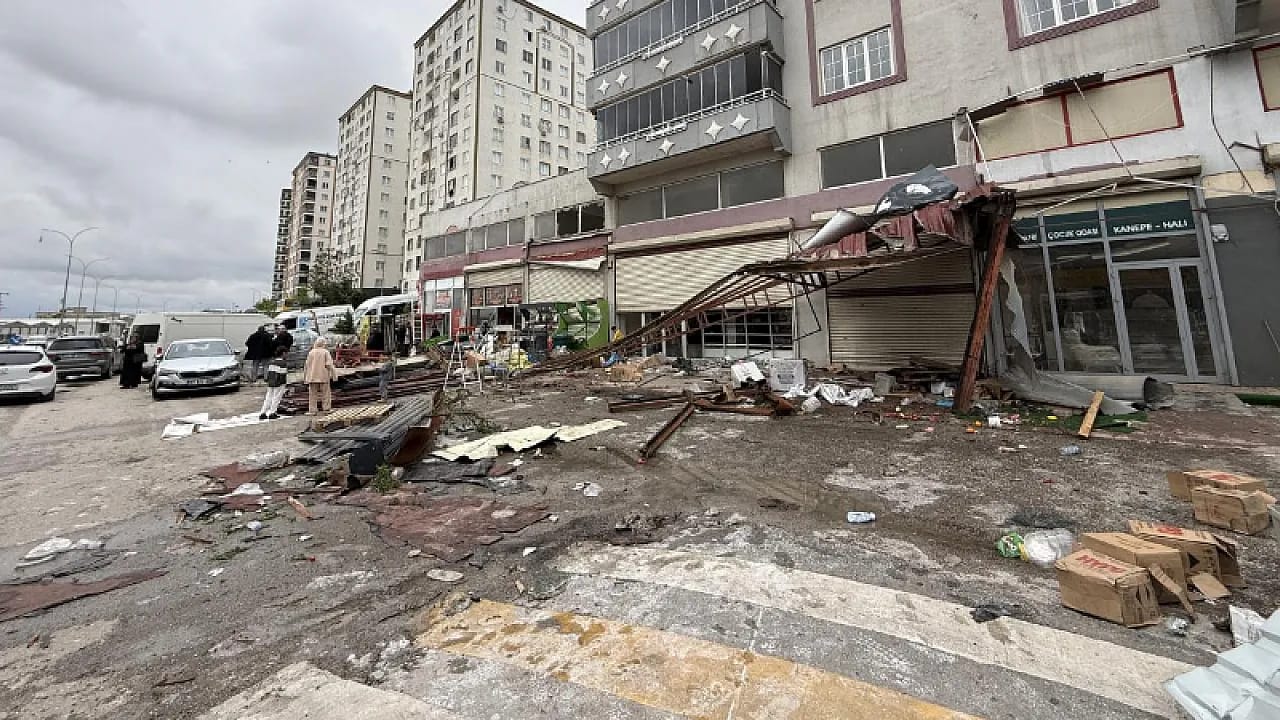 Gaziantep Sel Felaketi İçin 50 Milyon TL Kaynak Aktarıldı!