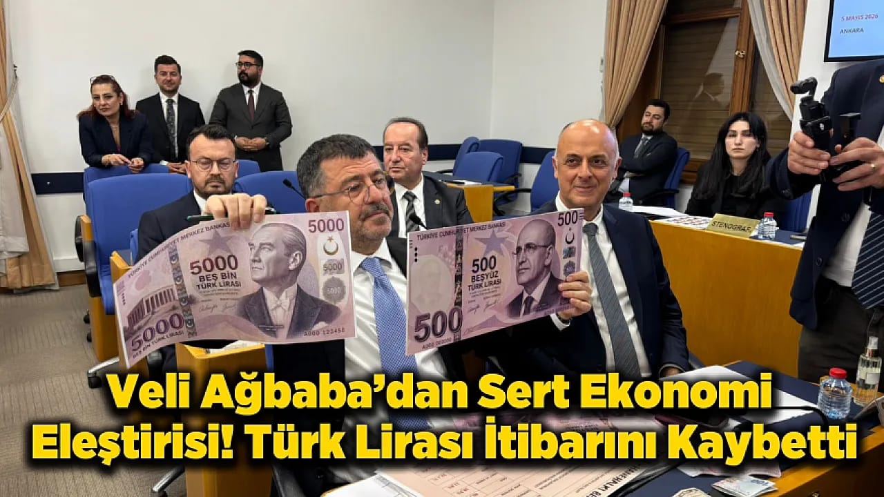 Veli Ağbaba Acı Rakamı Açıkladı! Malatya'da 15 Bin Kişi İşsiz, Fabrikalar Kaçıyor