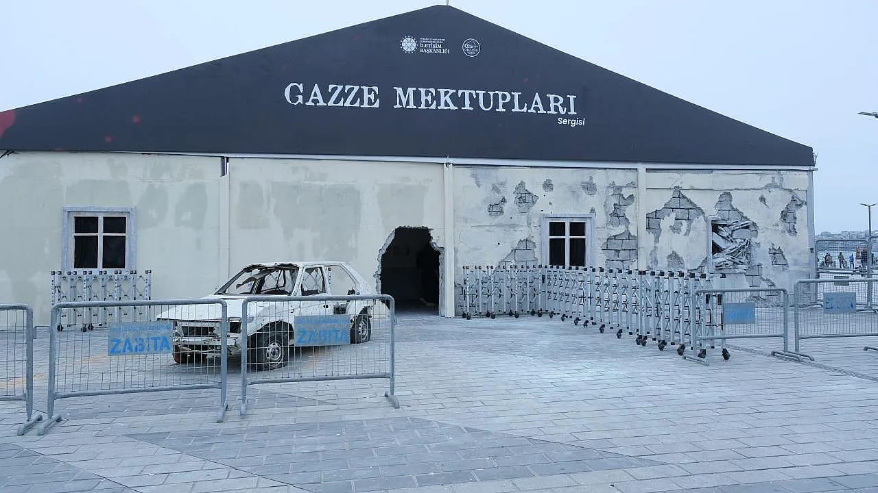 Gazze'den Gelen Gizli Mektuplar Gün Yüzüne Çıktı! Okuyanlar Gözyaşlarını Tutamadı