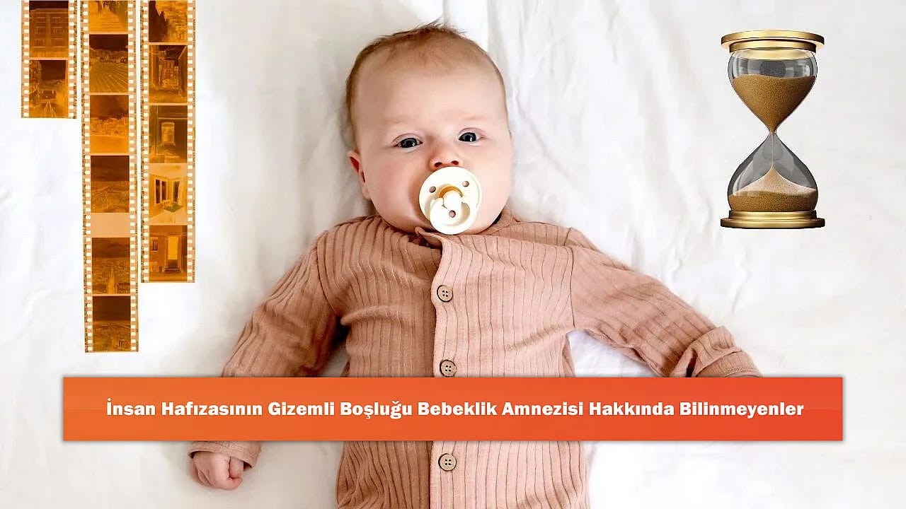 İnsan Hafızasının Gizemli Boşluğu Bebeklik Amnezisi Hakkında Bilinmeyenler