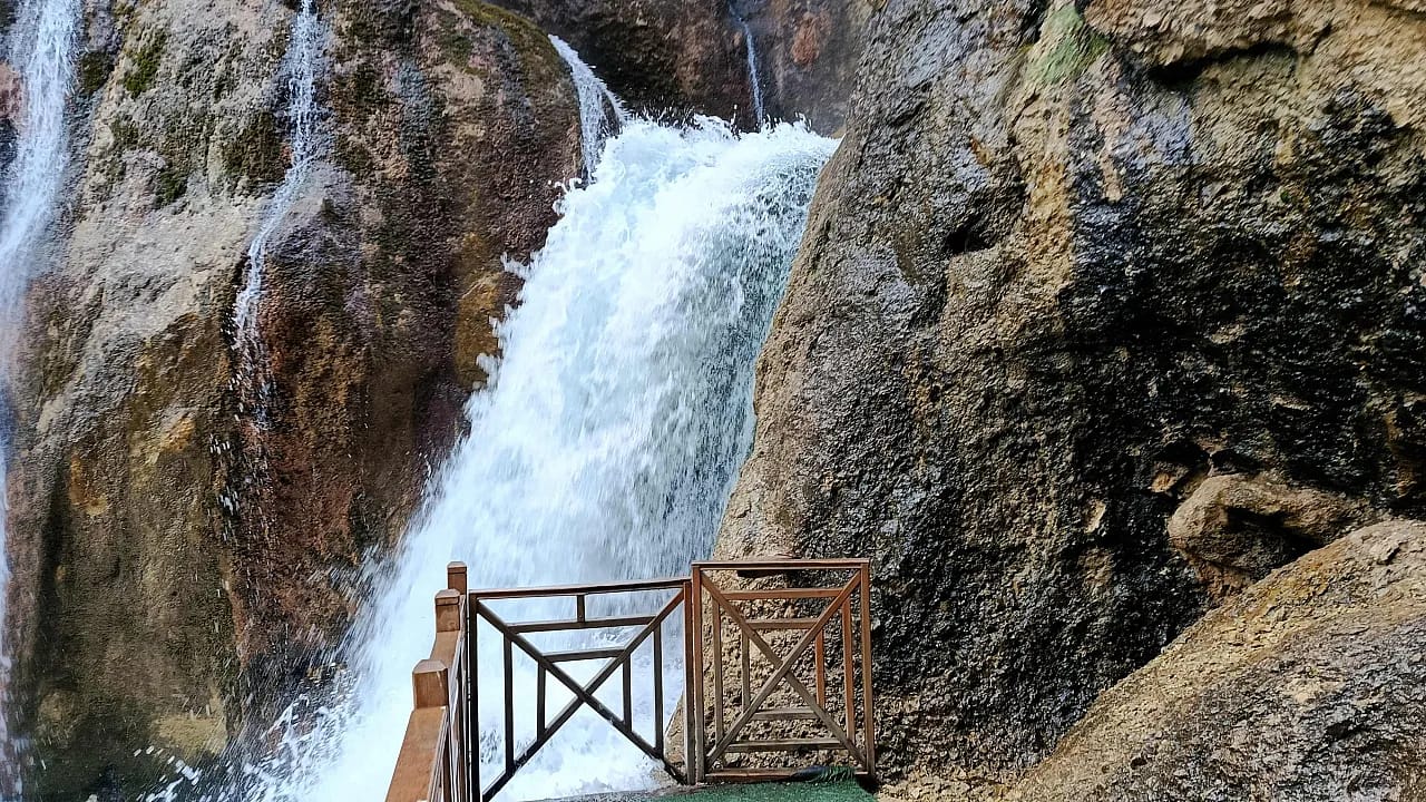 Malatya Günpınar Şelalesi'nde Yeni Sezon Rekorla Başladı!
