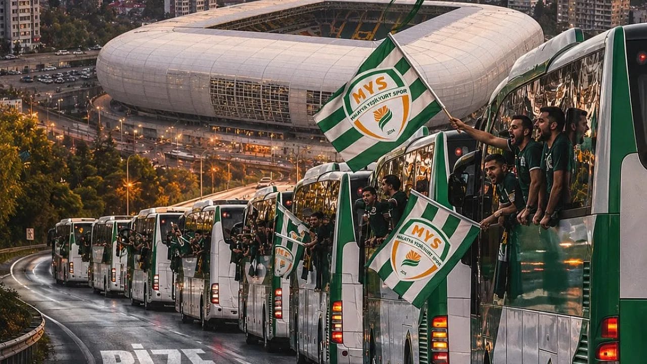 Yeşilyurt Spor Tarihi Finale Hazır!