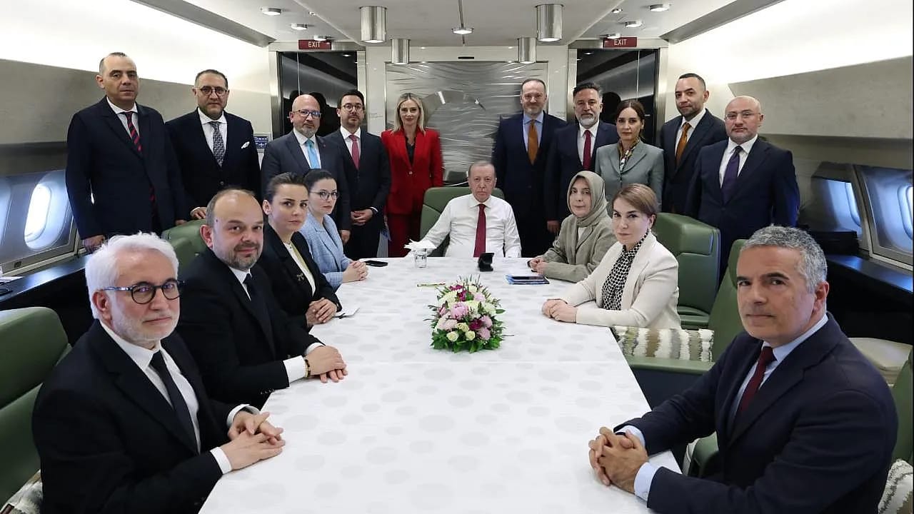 Erdoğan'dan Tarihi Terör Mesajı! Silah Bırakmanın Hızlanması İçin O Teşkilat Devrede